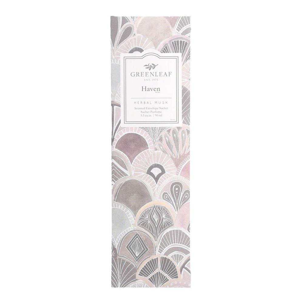 Greenleaf Haven Scented Slim Sachet £3.56